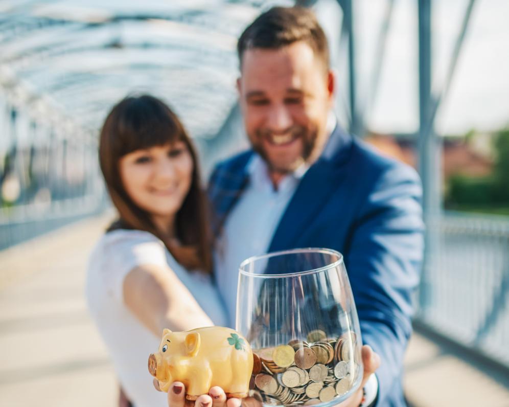 Společné finance v partnerství: Klíč k harmonickému soužití?
